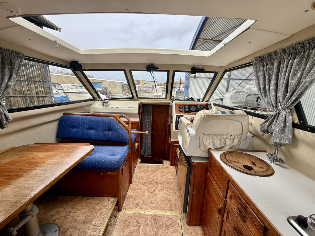 Westbas 29 Offshore 1988 — foto 7 van 19