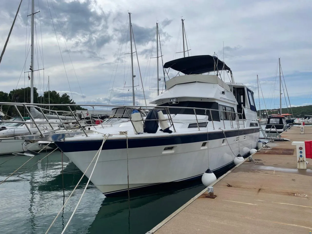 Histar 47 - BluYachting