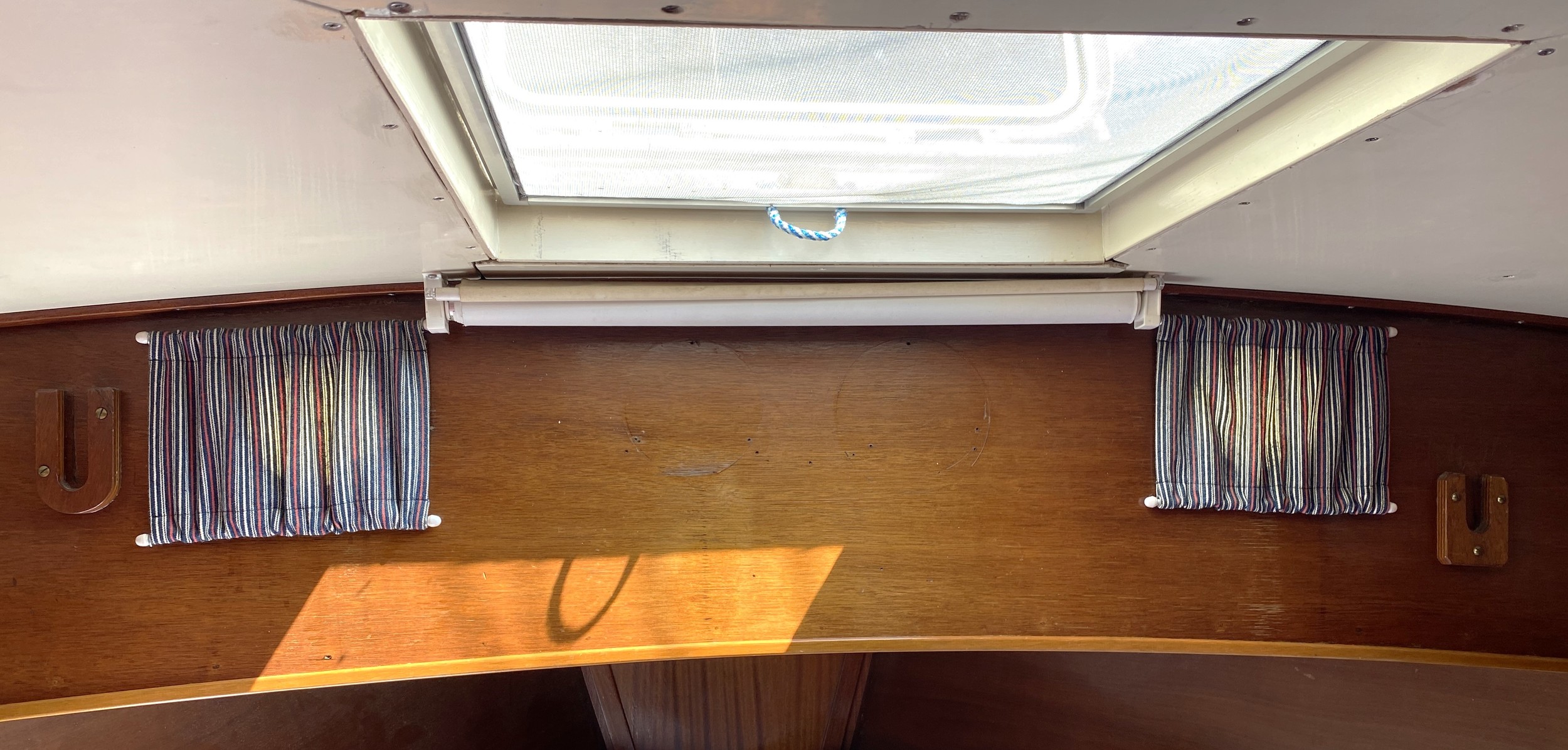 Grifiths Stalen Ketch Vulcan — foto 23 van 41