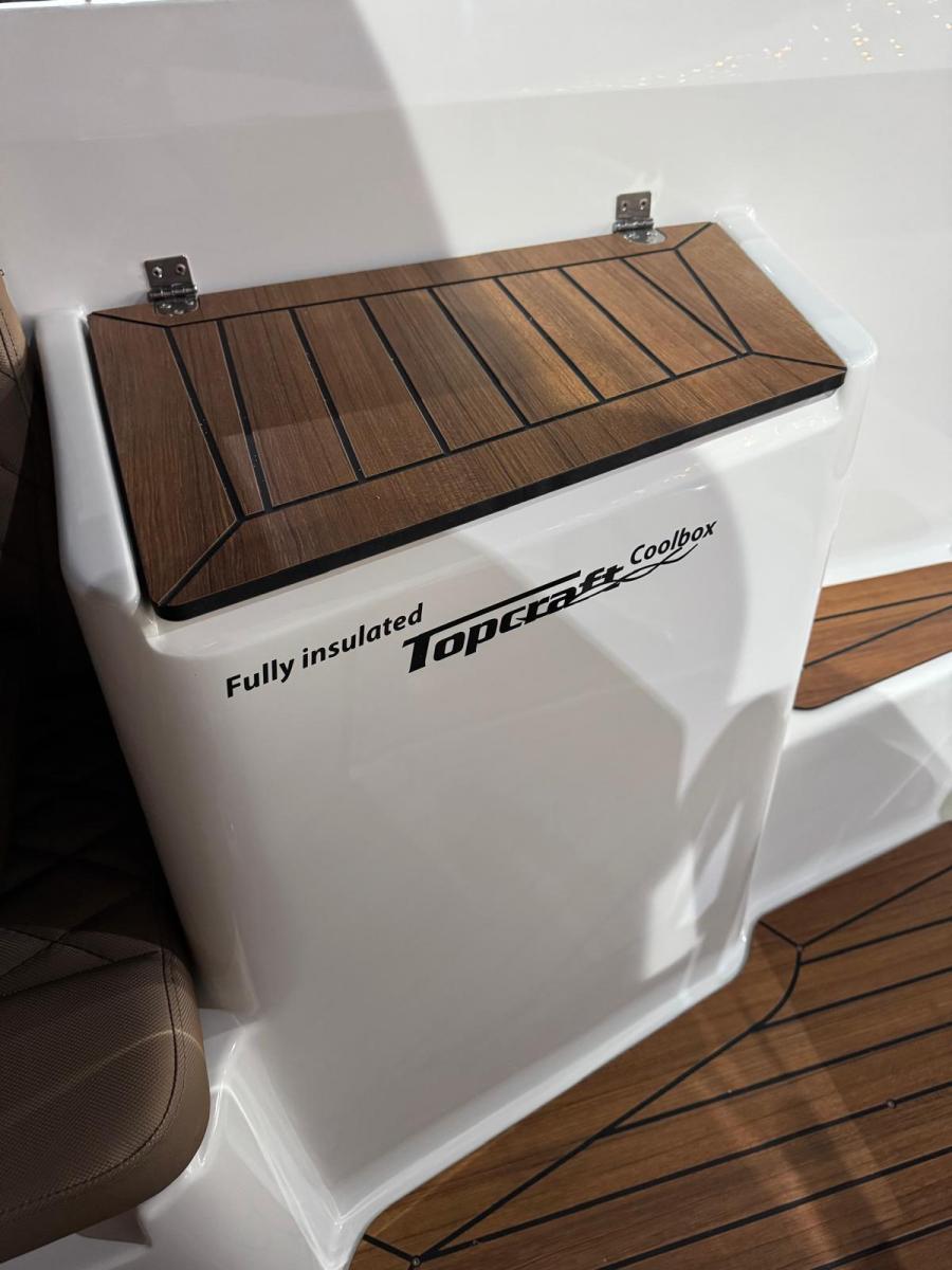 Topcraft 627 Tender — foto 27 van 28