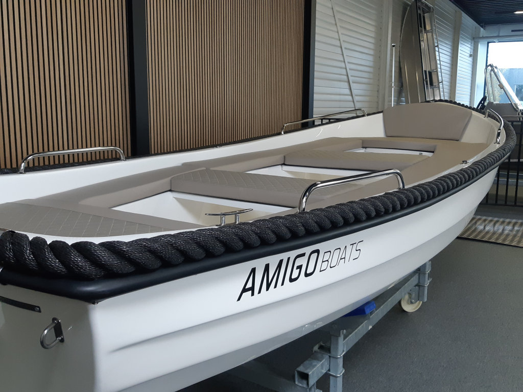 Amigo 430 open — foto 3 van 11