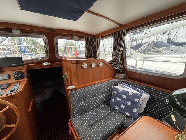 Kent 28 Cruiser — foto 13 van 29