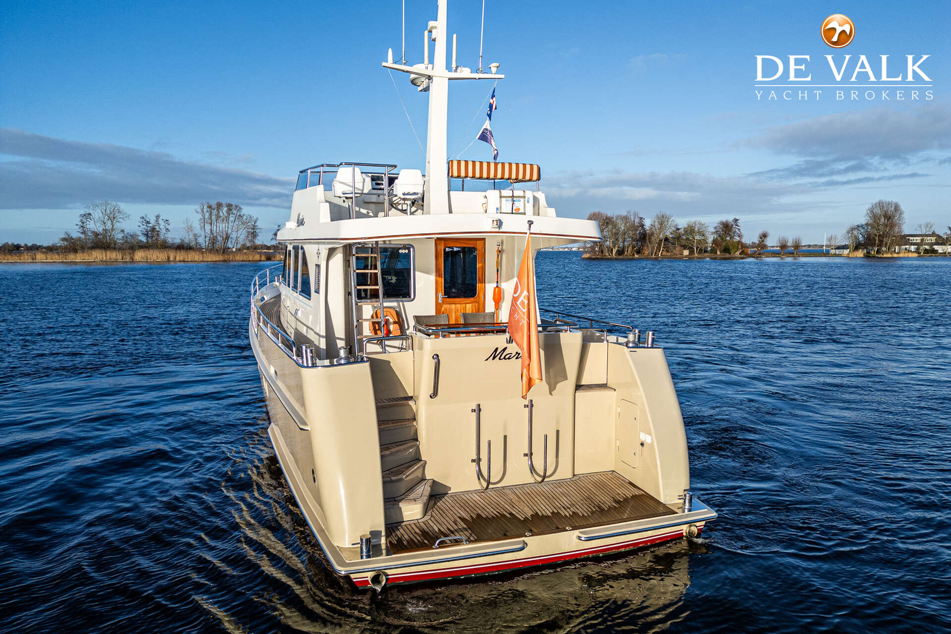 Vennekens Trawler 1800 — foto 6 van 44