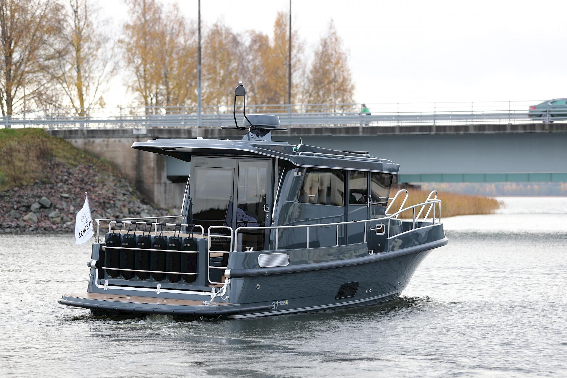 Nord Star 31+ — foto 37 van 43