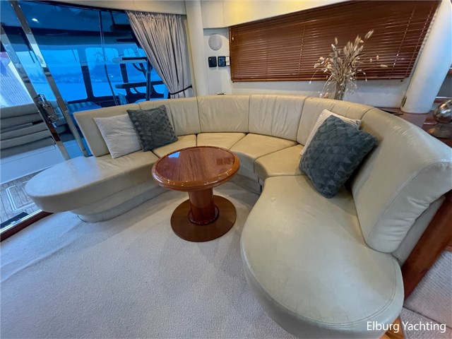 Fairline Squadron 55 — foto 10 van 82