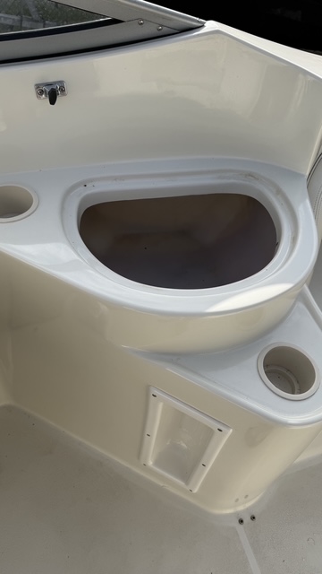Stingray 240 LR — foto 11 van 22