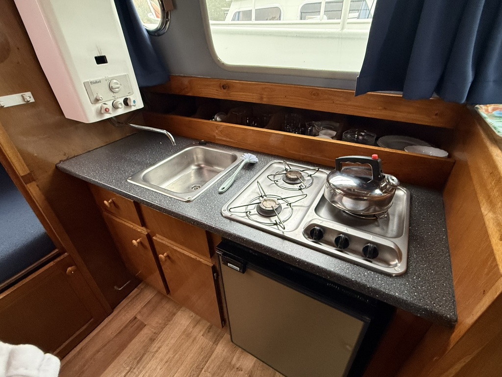 Hoekstra 950 GSAK — foto 16 van 23