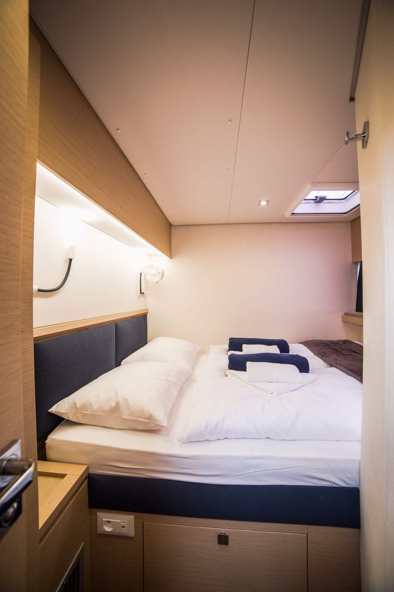 Fountaine Pajot Cruising Catamaran Saba 50 — foto 29 van 33