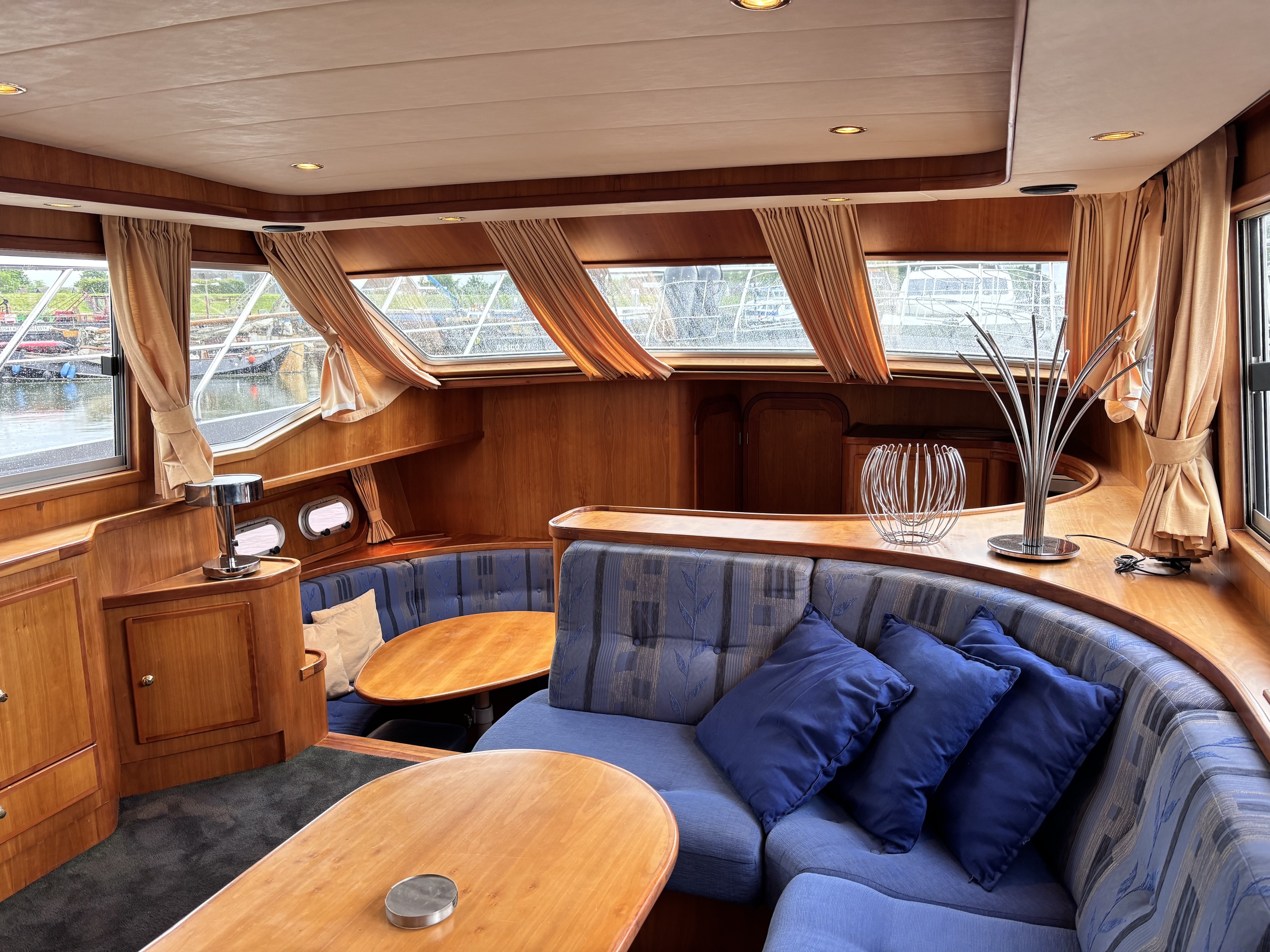 Pacific Allure 155 Stuurhuis — foto 12 van 28