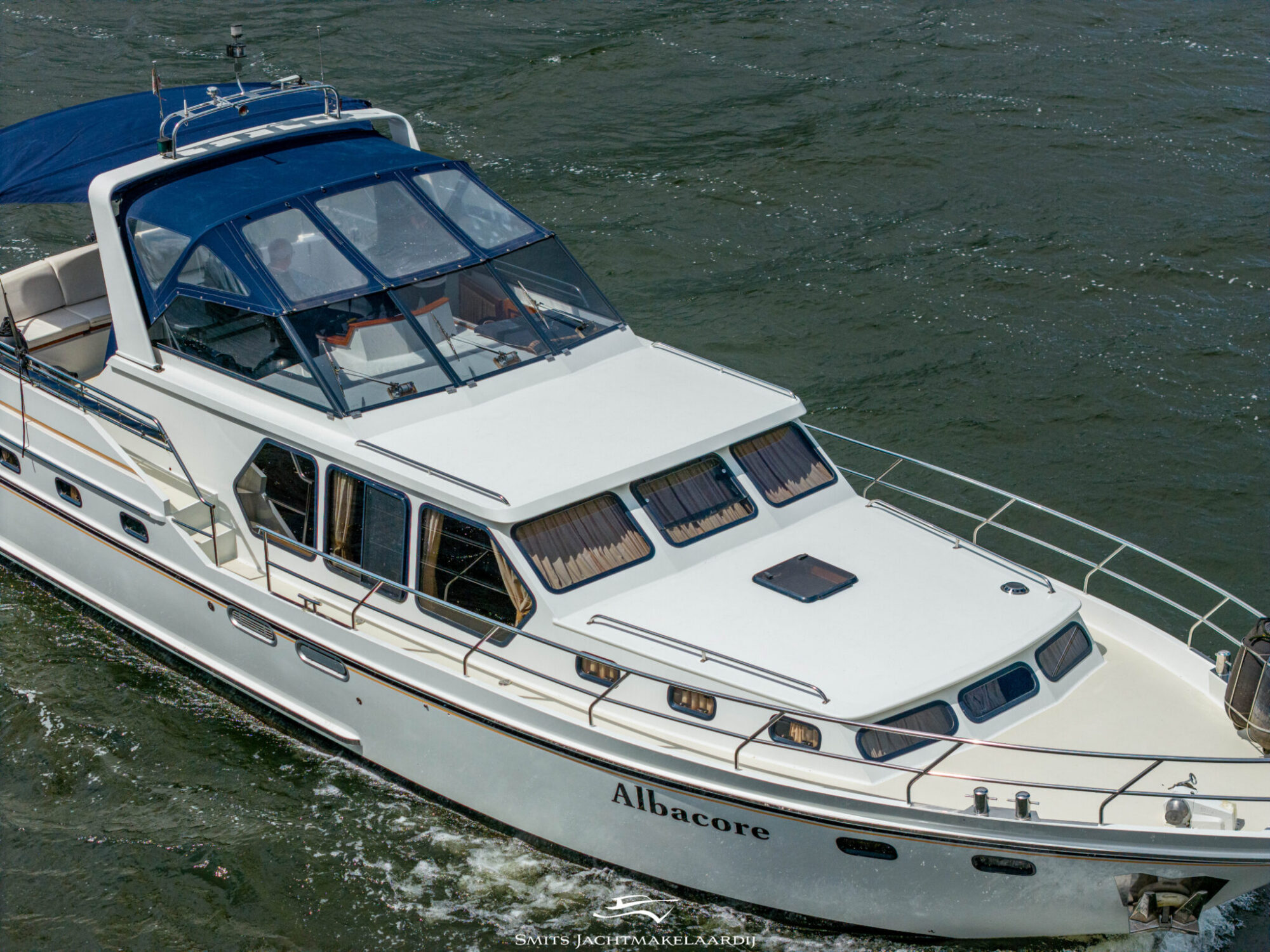 Valkkruiser 14.00 AK Cabrio — foto 85 van 94