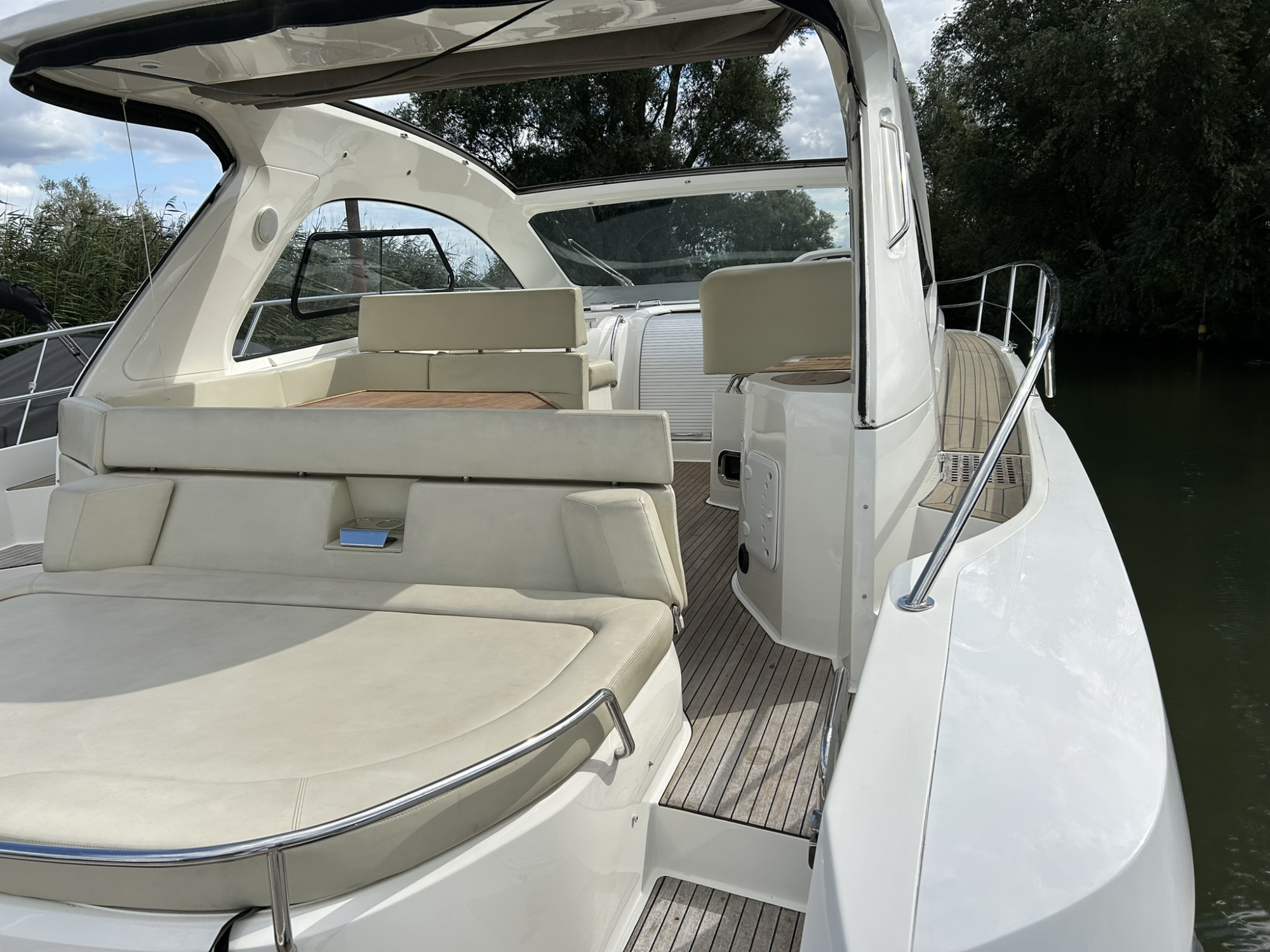 Bavaria 43 HT Sport — foto 6 van 23