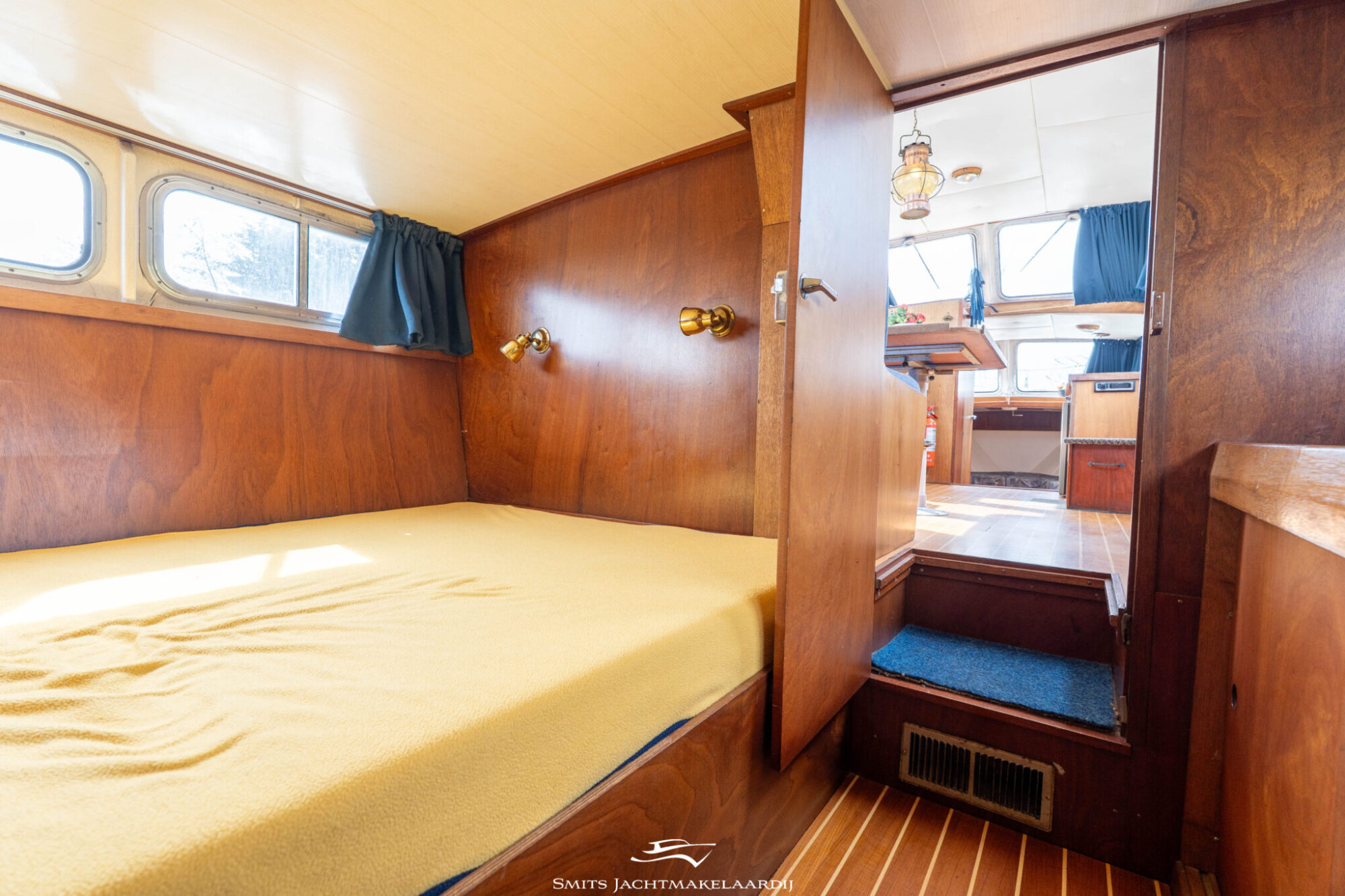 Target Saloon 11.00 AK Cabrio — foto 26 van 54