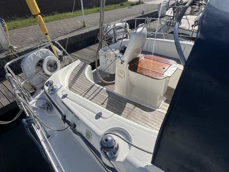 Bavaria 37-3 Cruiser — foto 37 van 48