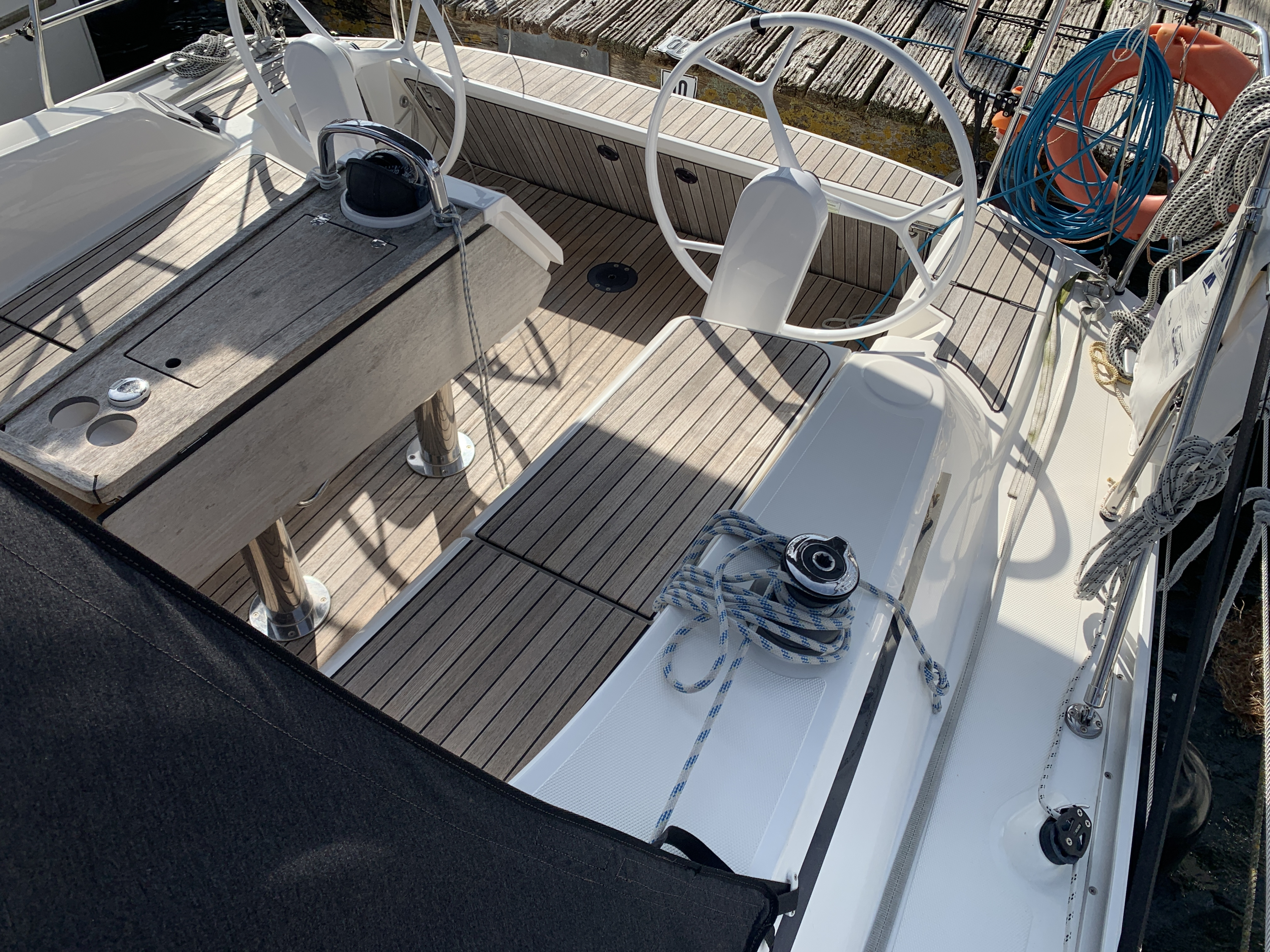Bavaria Cruiser 34 — foto 13 van 57