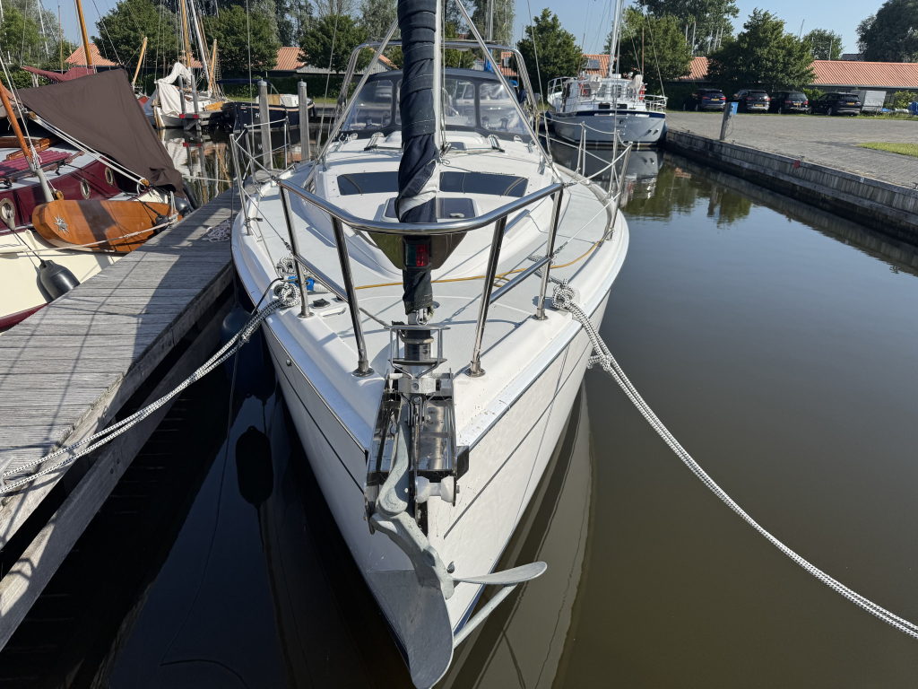 Hunter 356 — foto 37 van 72
