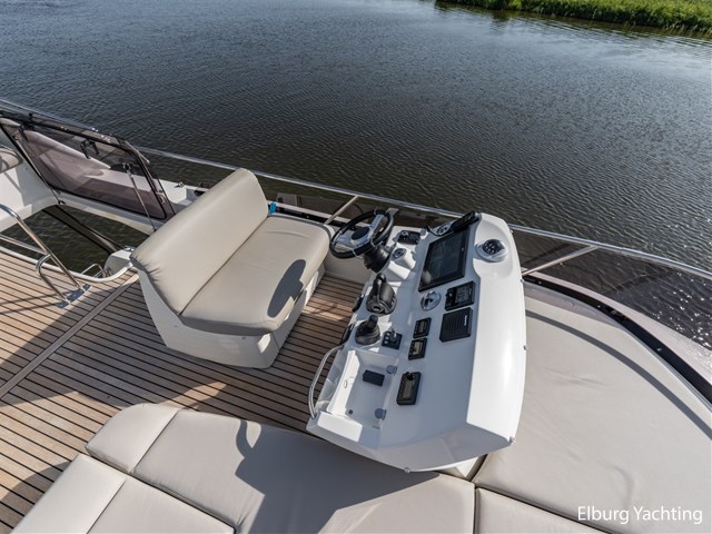 Prestige 460 - Flybridge — foto 50 van 88
