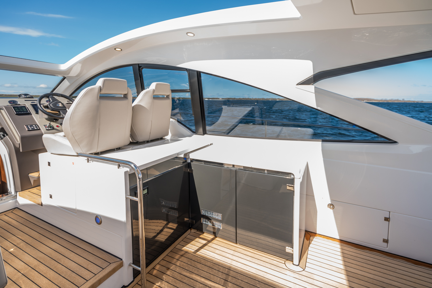 Fairline Targa 50 Open — foto 50 van 87