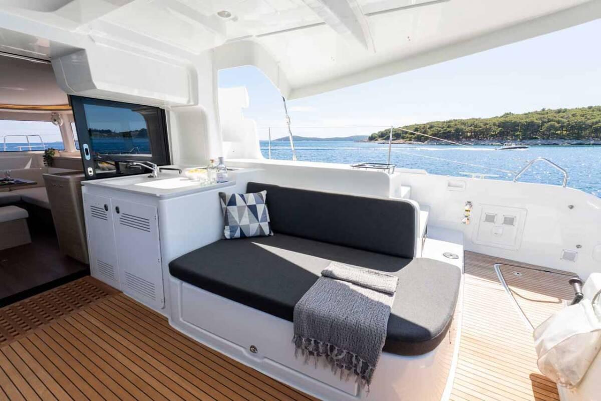 Lagoon 46 — foto 17 van 31