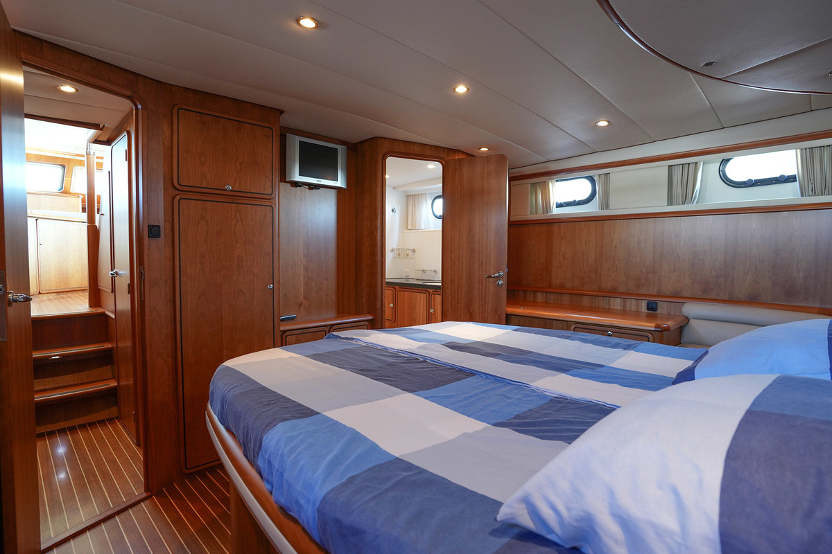 Linssen Grand Sturdy 500 Variotop Mark II — foto 78 van 97