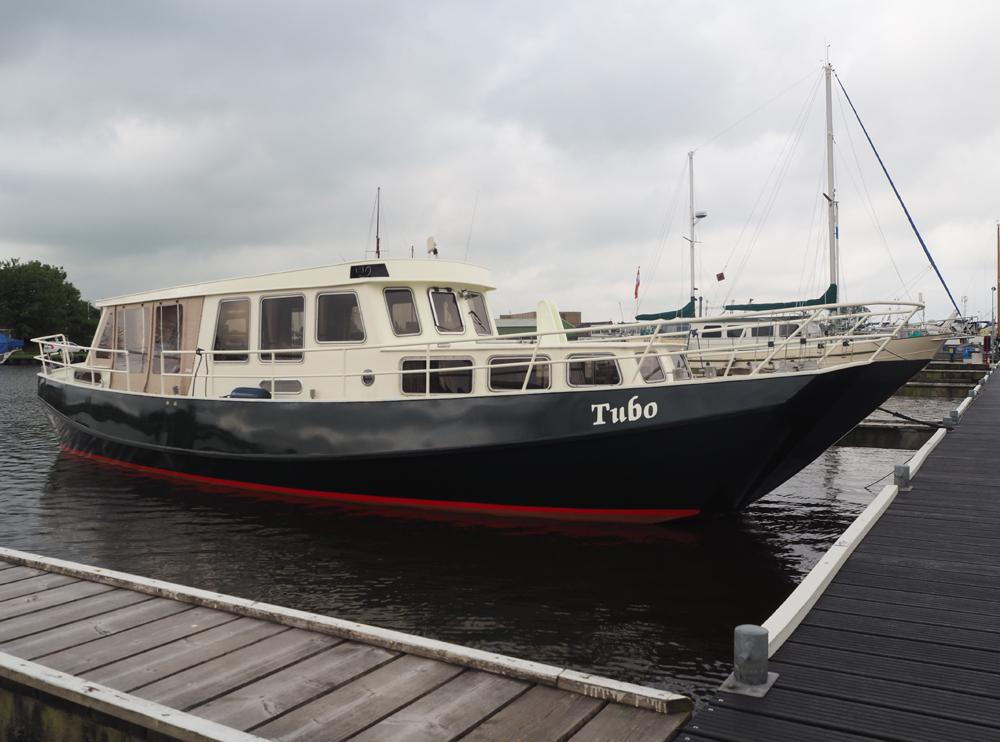 Kootstertille Motorschouw 1275 OK/AK