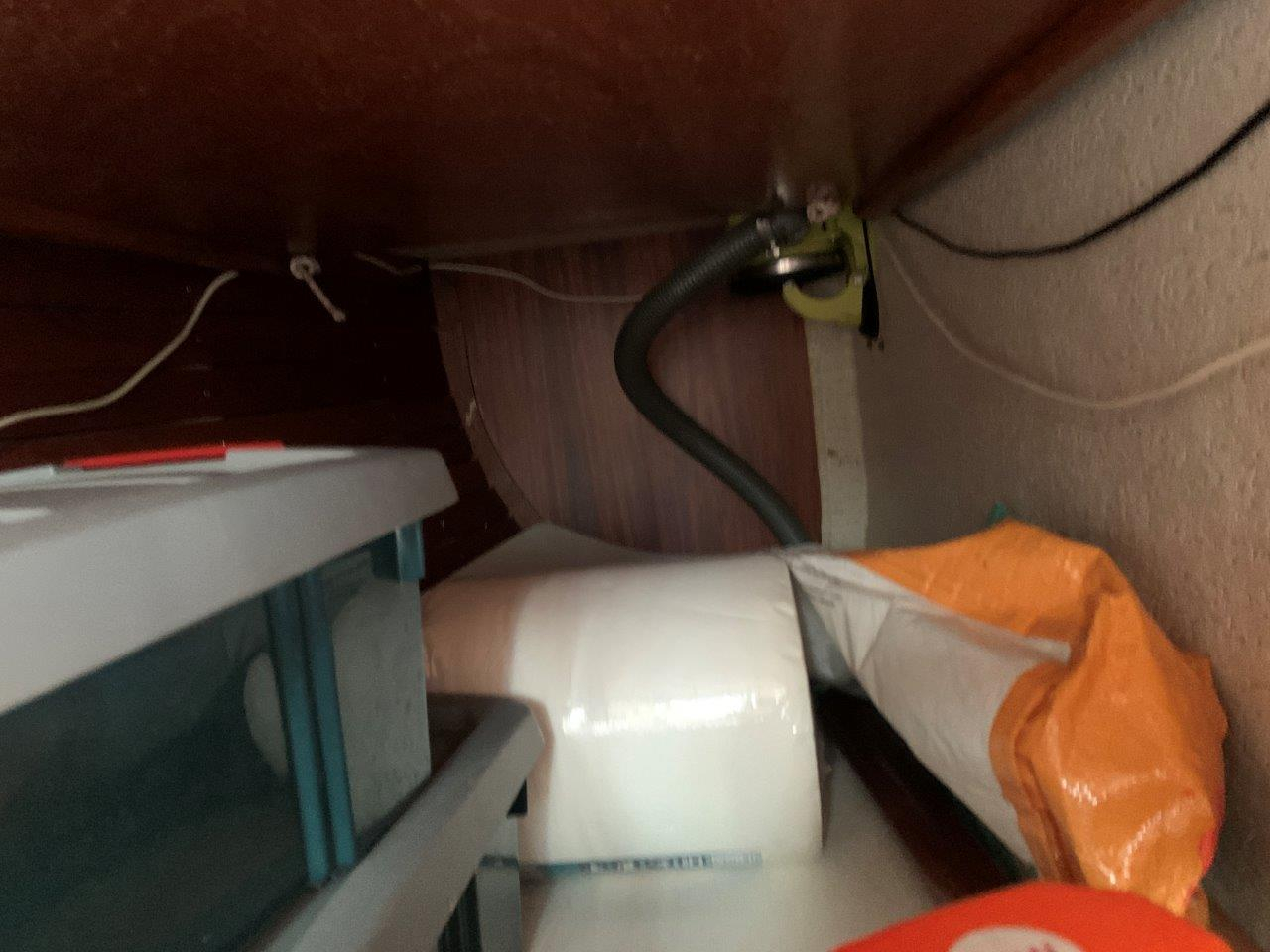 Hallberg-Rassy 29 — foto 44 van 62