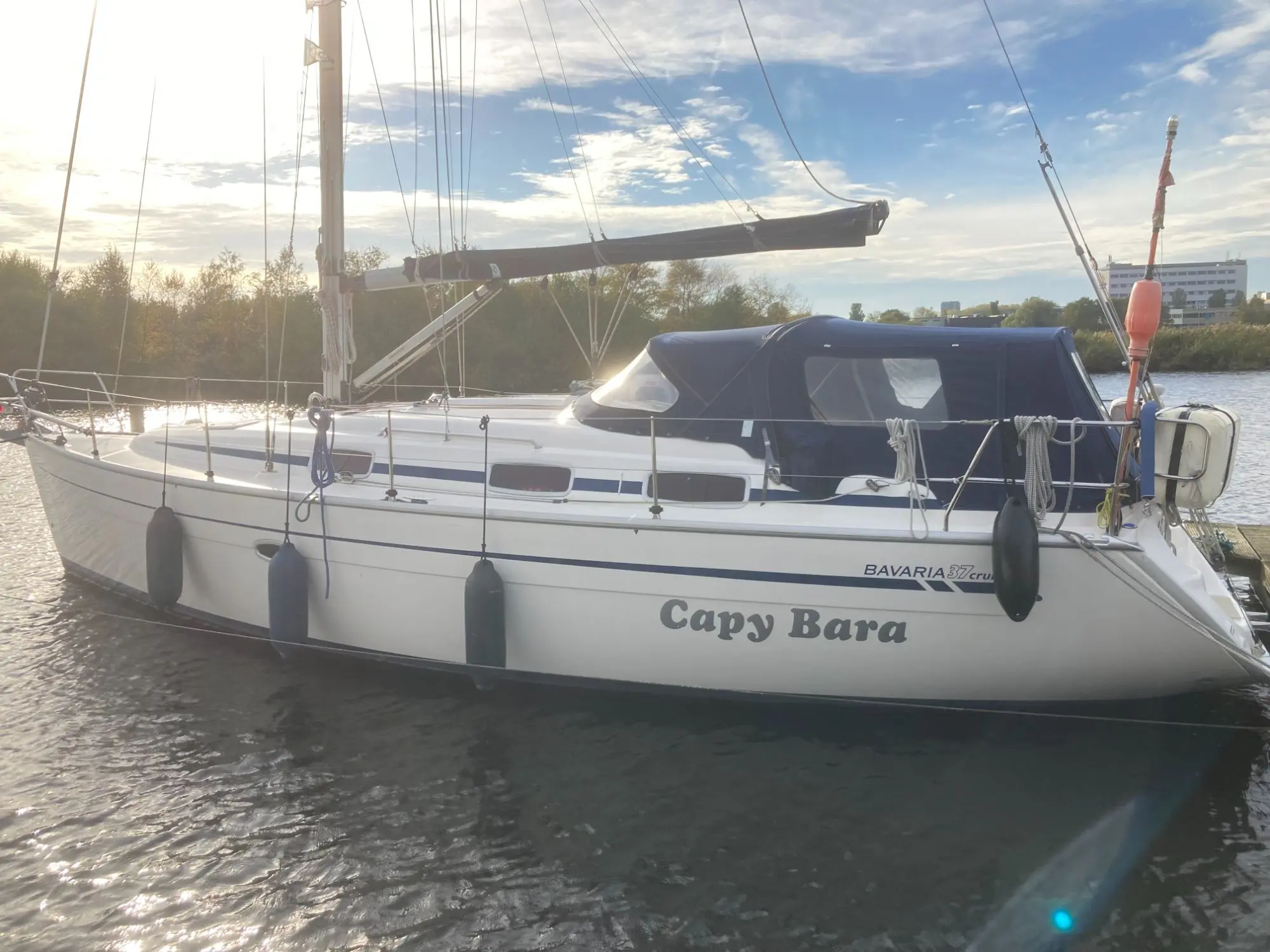 Bavaria 37 3 — foto 12 van 21