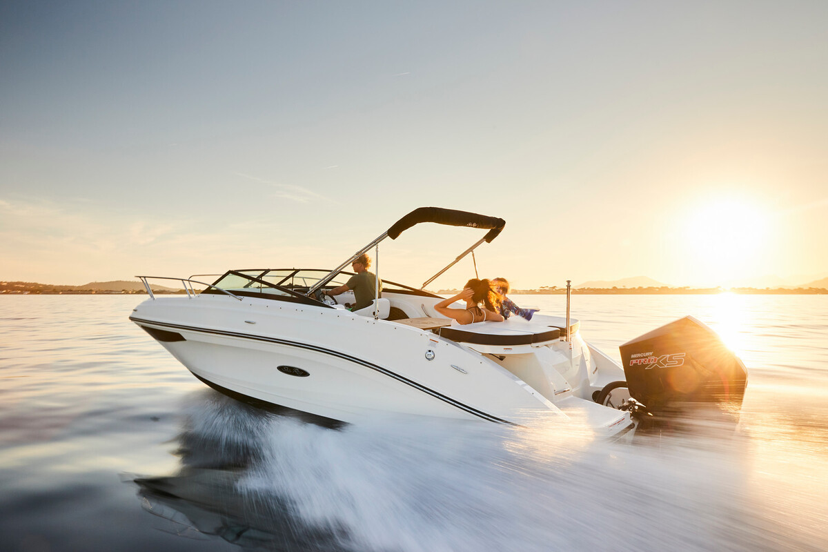 Sea Ray Sun Sport 230 OB — foto 8 van 20