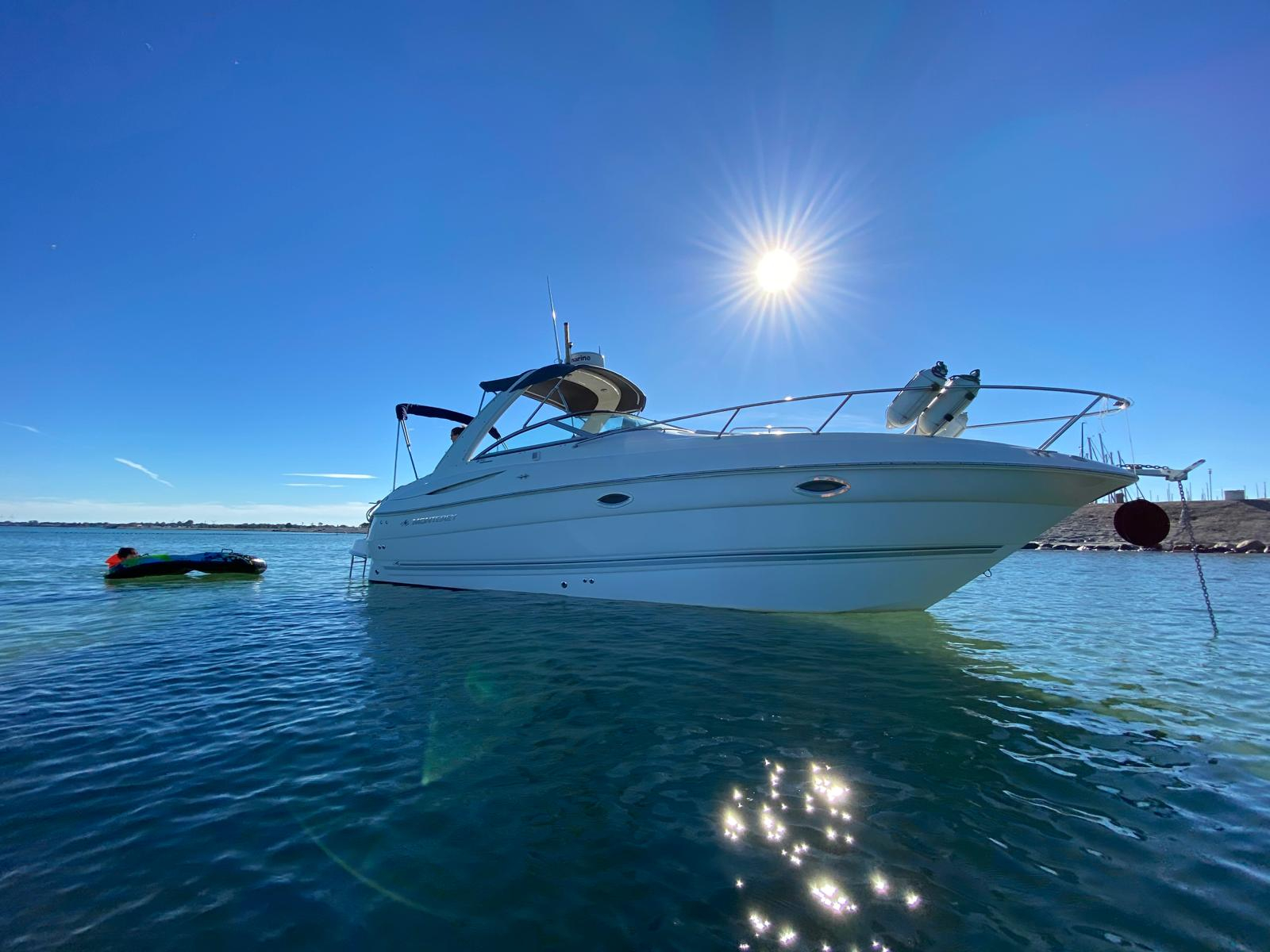 Monterey 270 Cruiser — foto 3 van 24