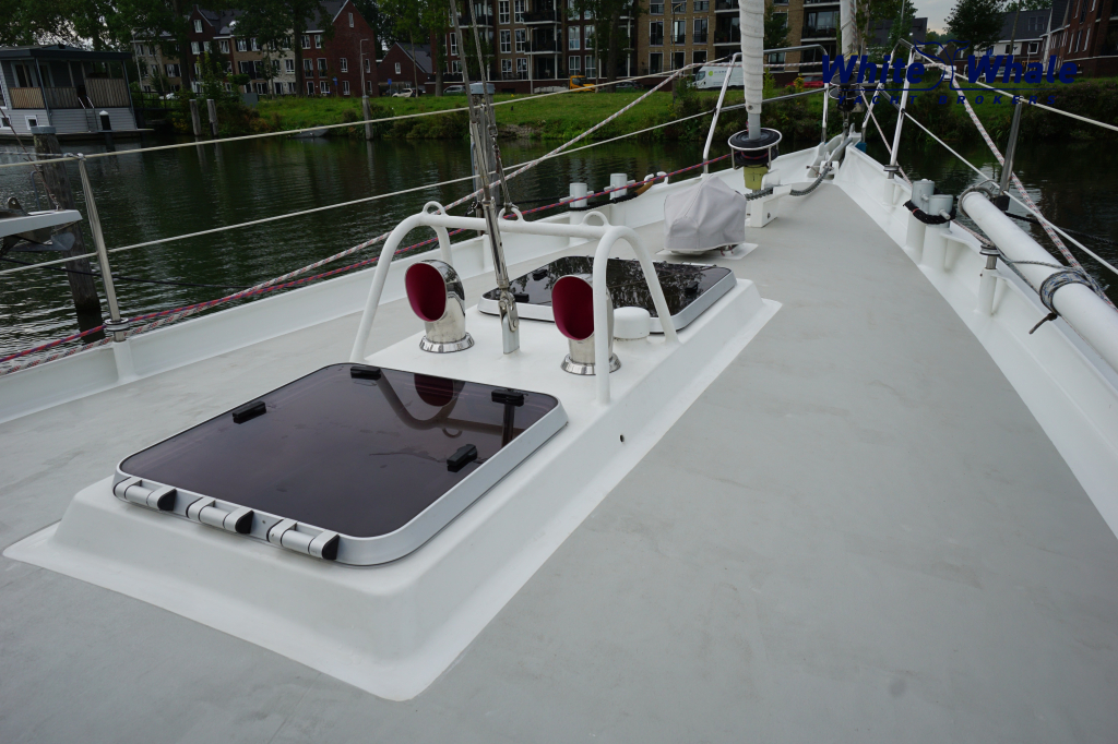 Koopmans 49 Aluminium Centerboard — foto 13 van 84