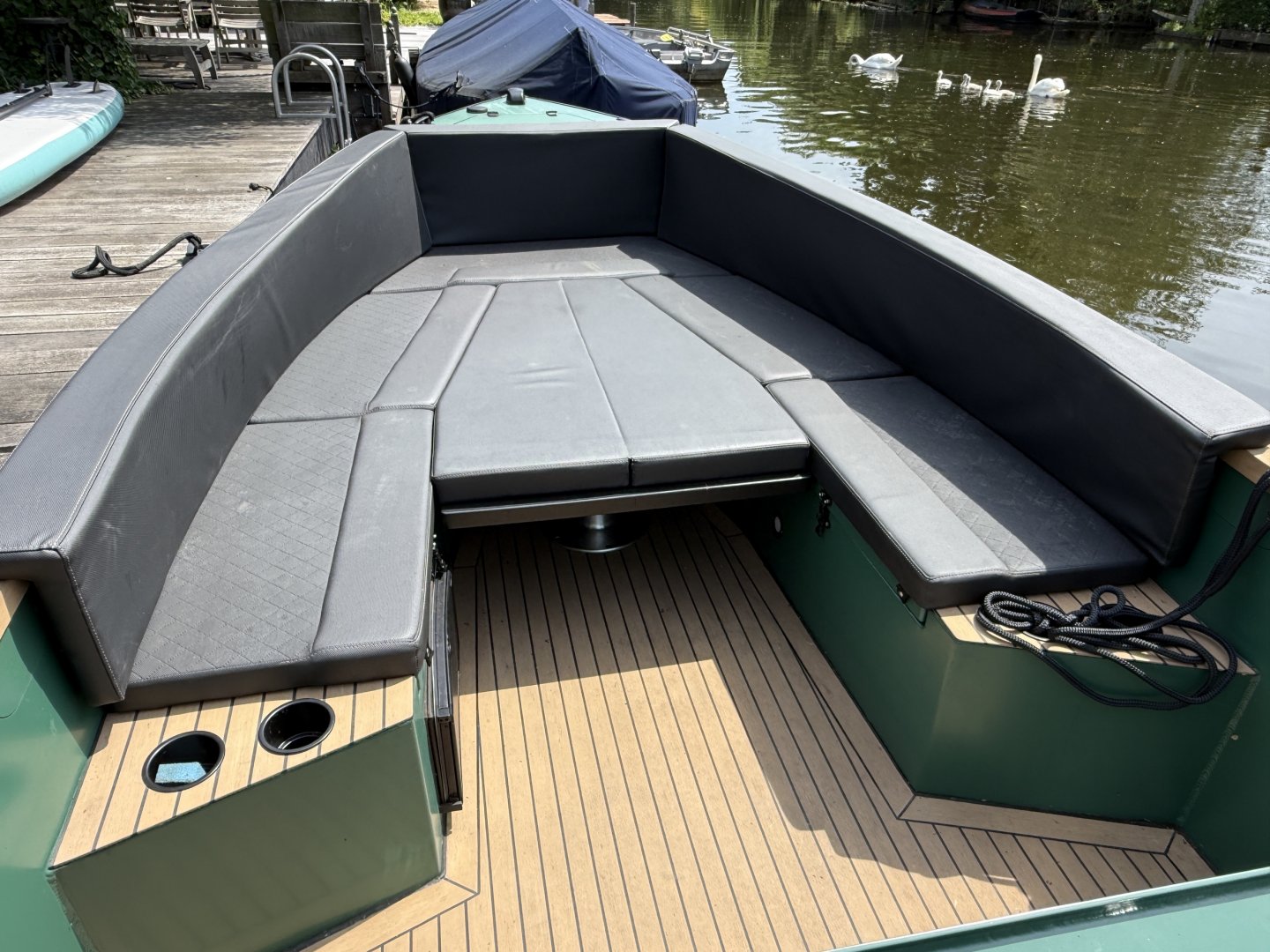 Futuro Yachts Futuro Boats ZX20 Lounge — foto 10 van 12