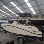 Quicksilver 505 Activ | Motorboten aanbod | Verkoop motor- en zeilboten | Hansa Watersport & Recreatie — foto 3 van 11
