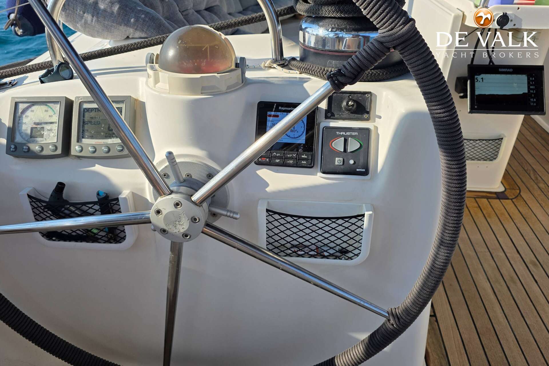 Ocean Star 51.2 — foto 8 van 34