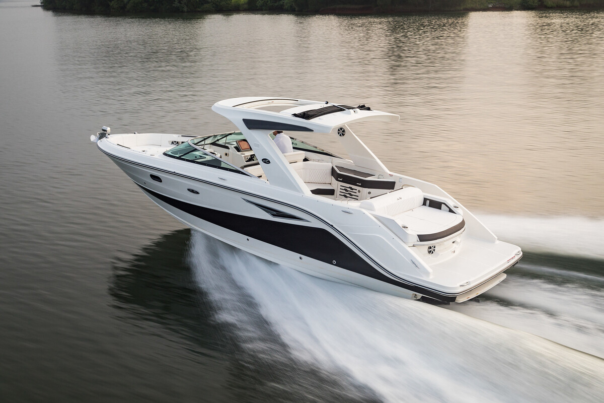 Sea Ray SLX 310 — foto 2 van 16