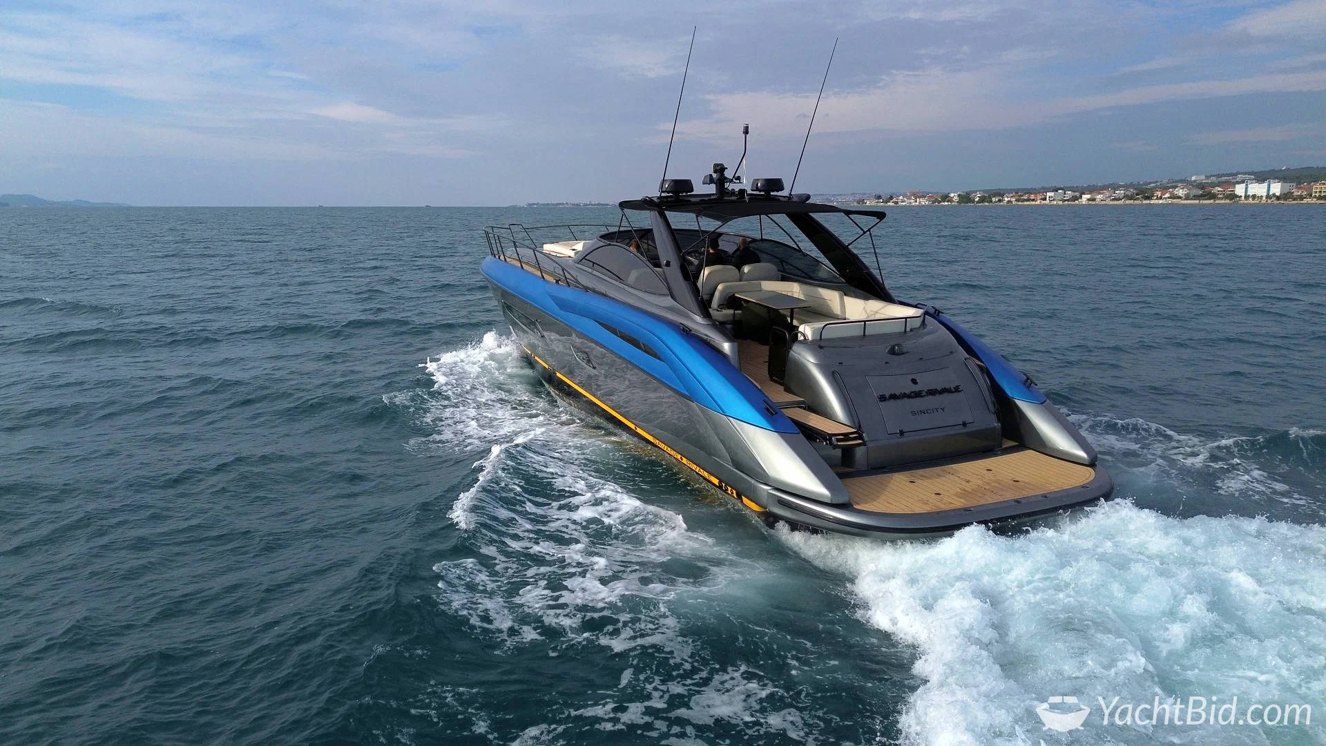 Sunseeker Shipyards — foto 8 van 8