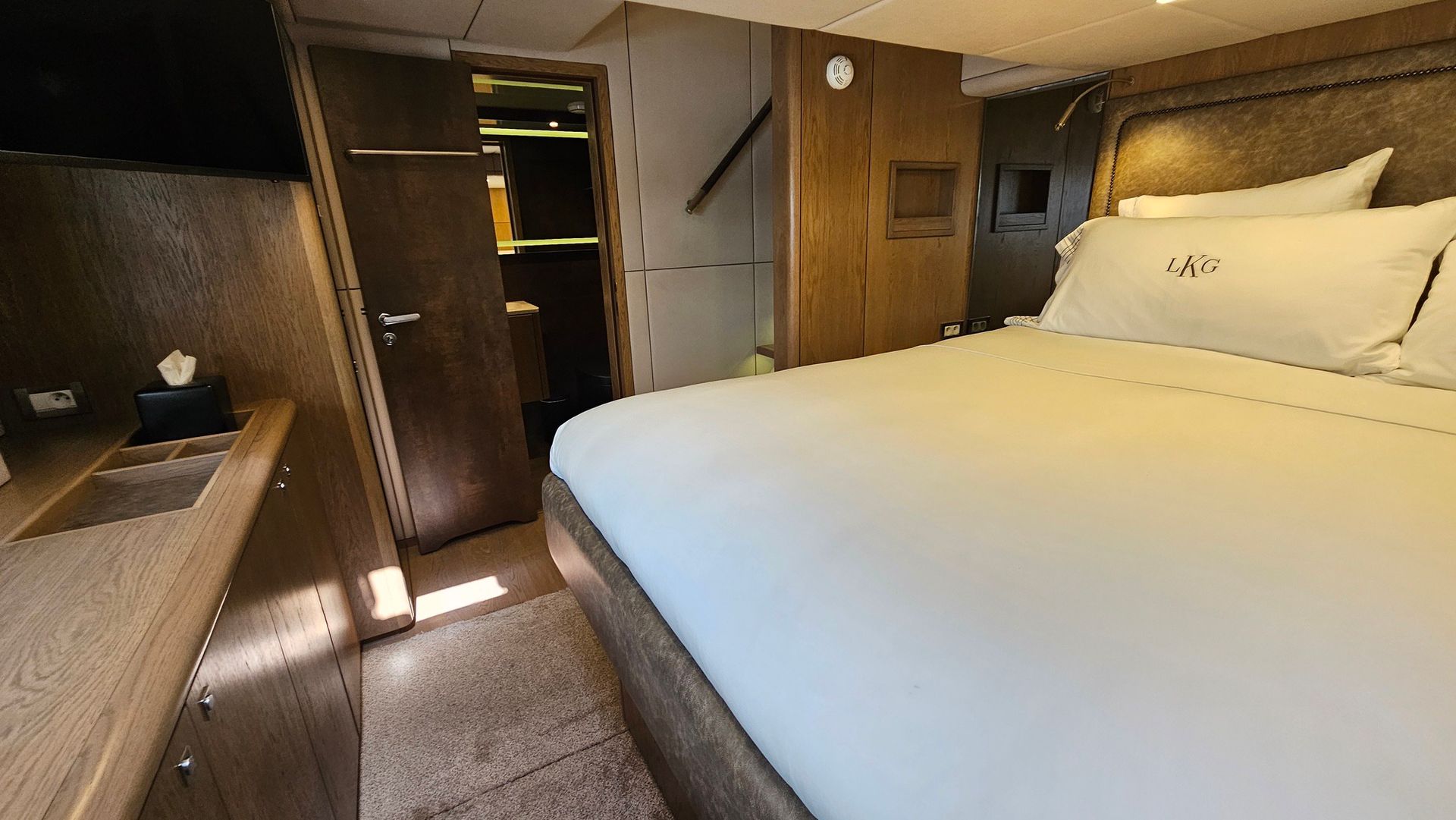 Sunreef Yachts 88 DD - "Little Gigant" — foto 10 van 12