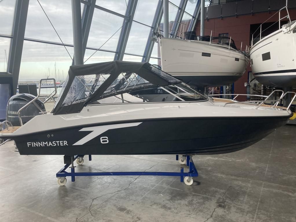 Finnmaster T6 NIEUW — foto 1 van 1