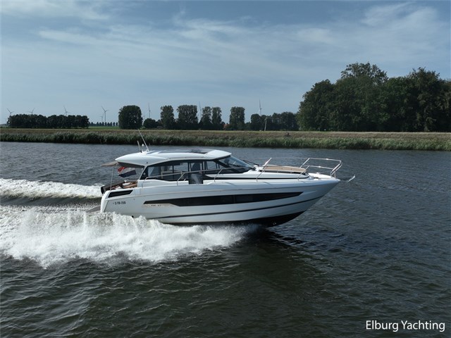 Jeanneau NC37 — foto 88 van 94