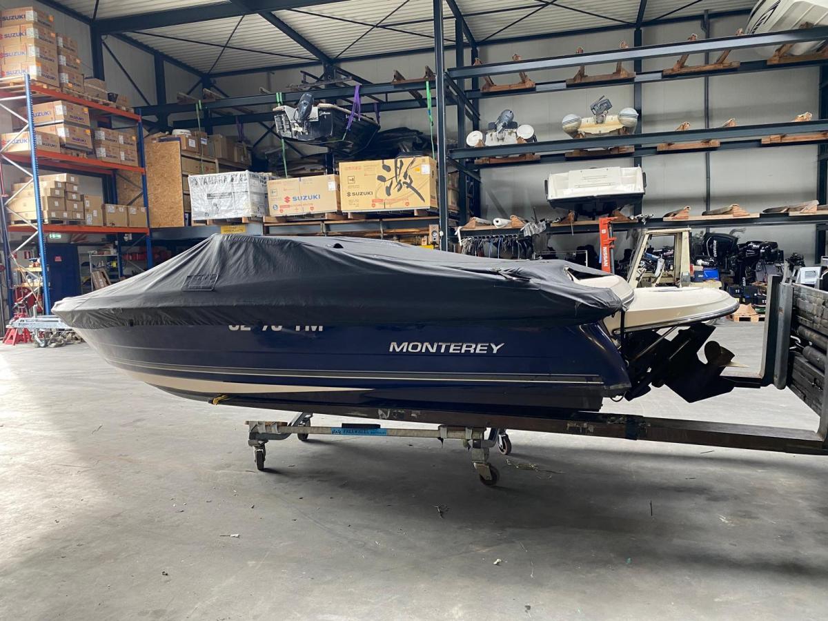 Monterey 180 FS Bowrider — foto 16 van 20