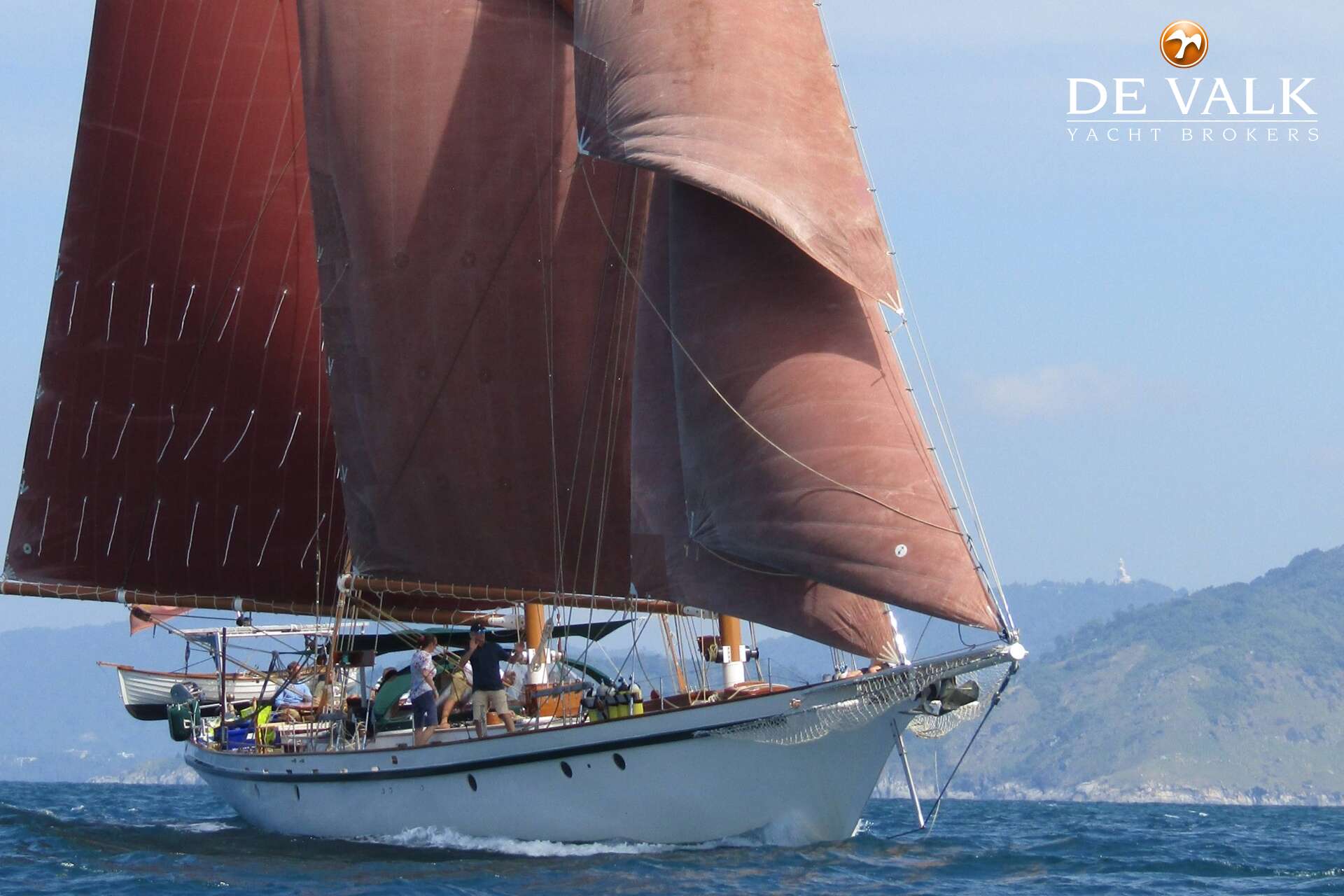 Schooner 30 M — foto 2 van 34