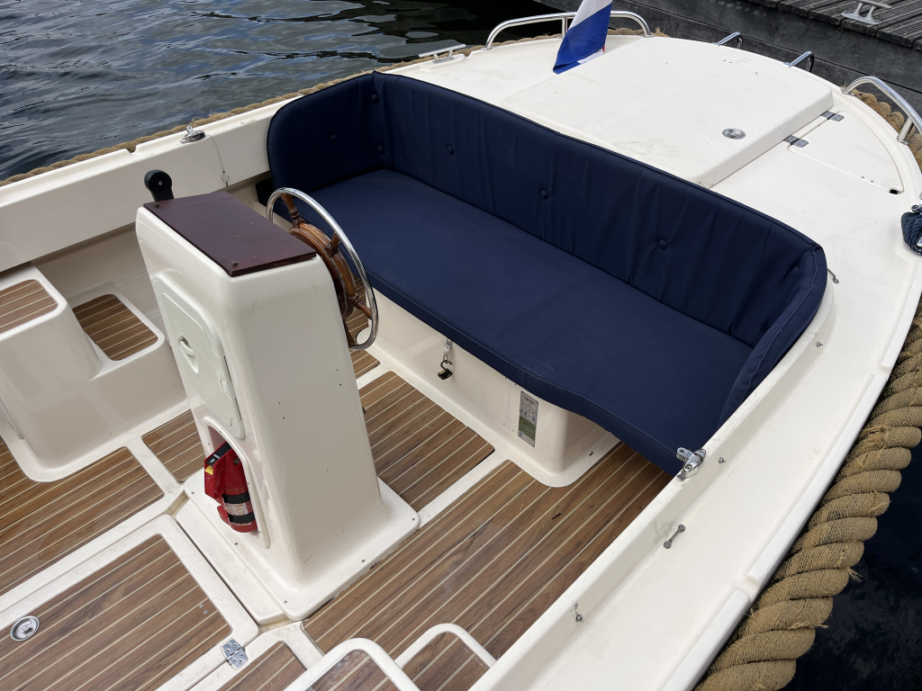 Cresent Alure 21 | Yamaha | weekender — foto 6 van 13