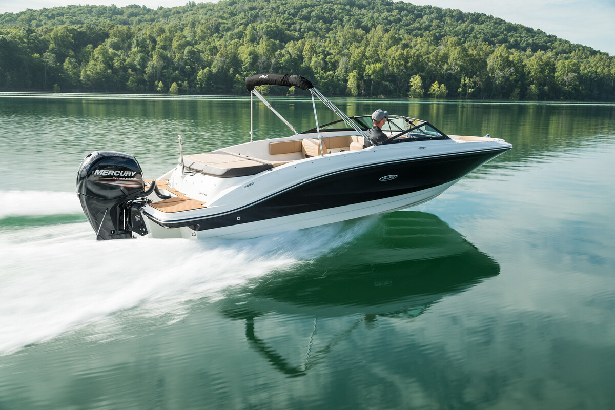 Sea Ray SPX 230 Outboard — foto 4 van 10