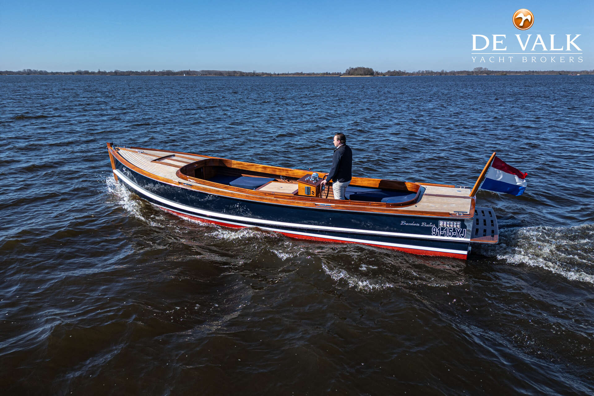 Brandaris Barkas 845 Open — foto 6 van 41