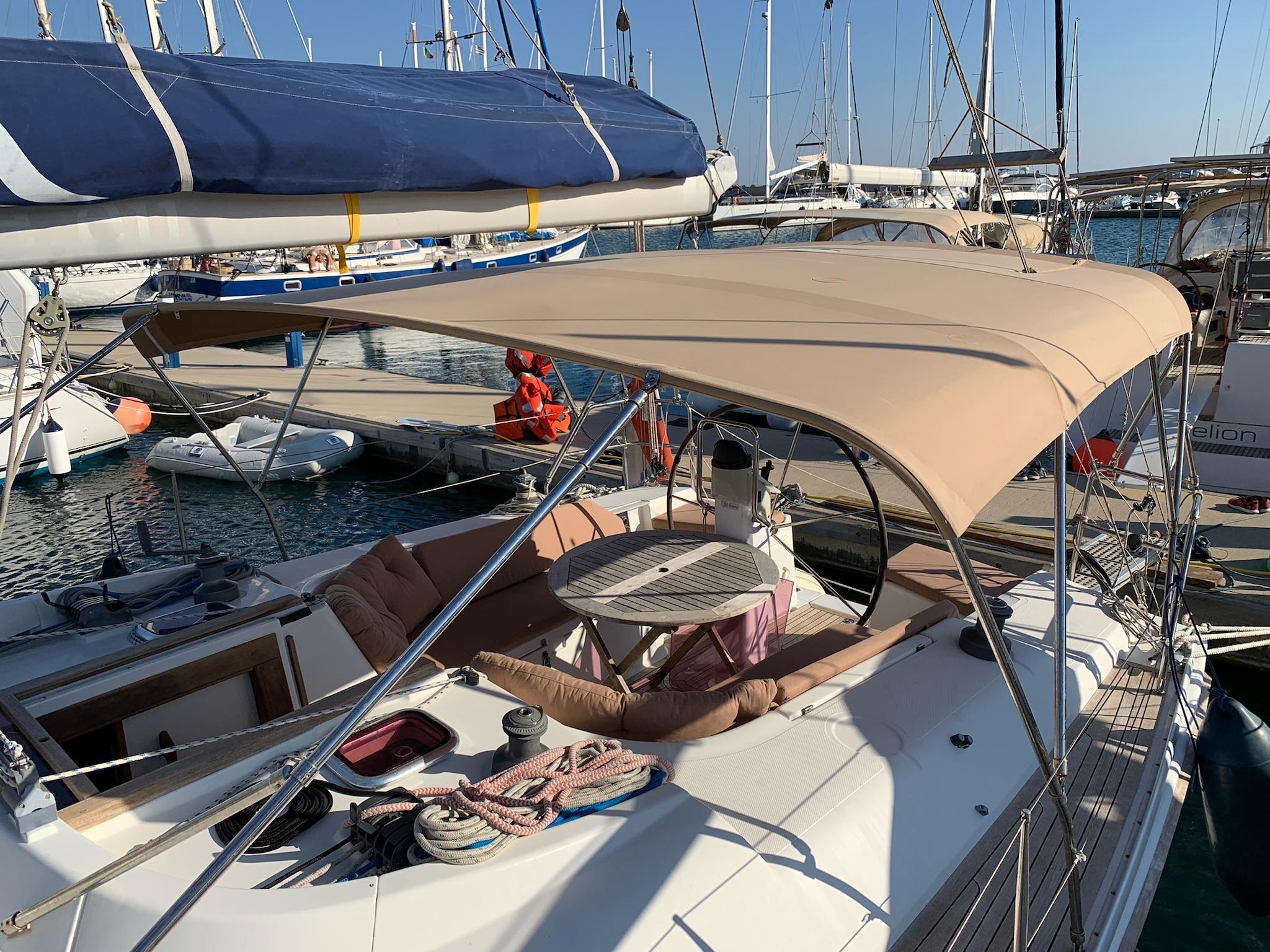 Hanse 400 — foto 23 van 31
