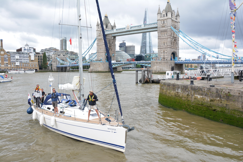 Dufour 40 Performance — foto 43 van 44