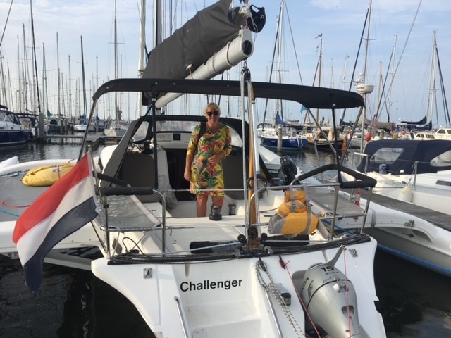 Corsair 36 Tri — foto 13 van 35