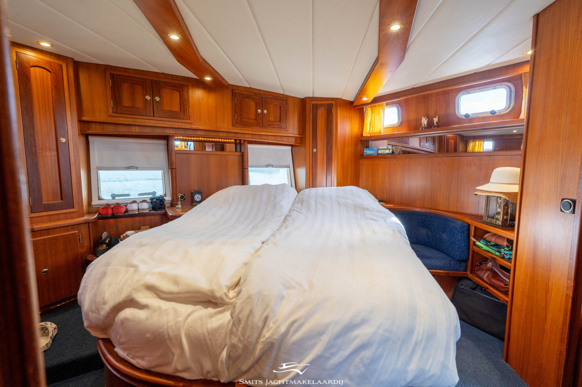 Holterman Trawler 13.50 Royal Class Cabrio — foto 35 van 102