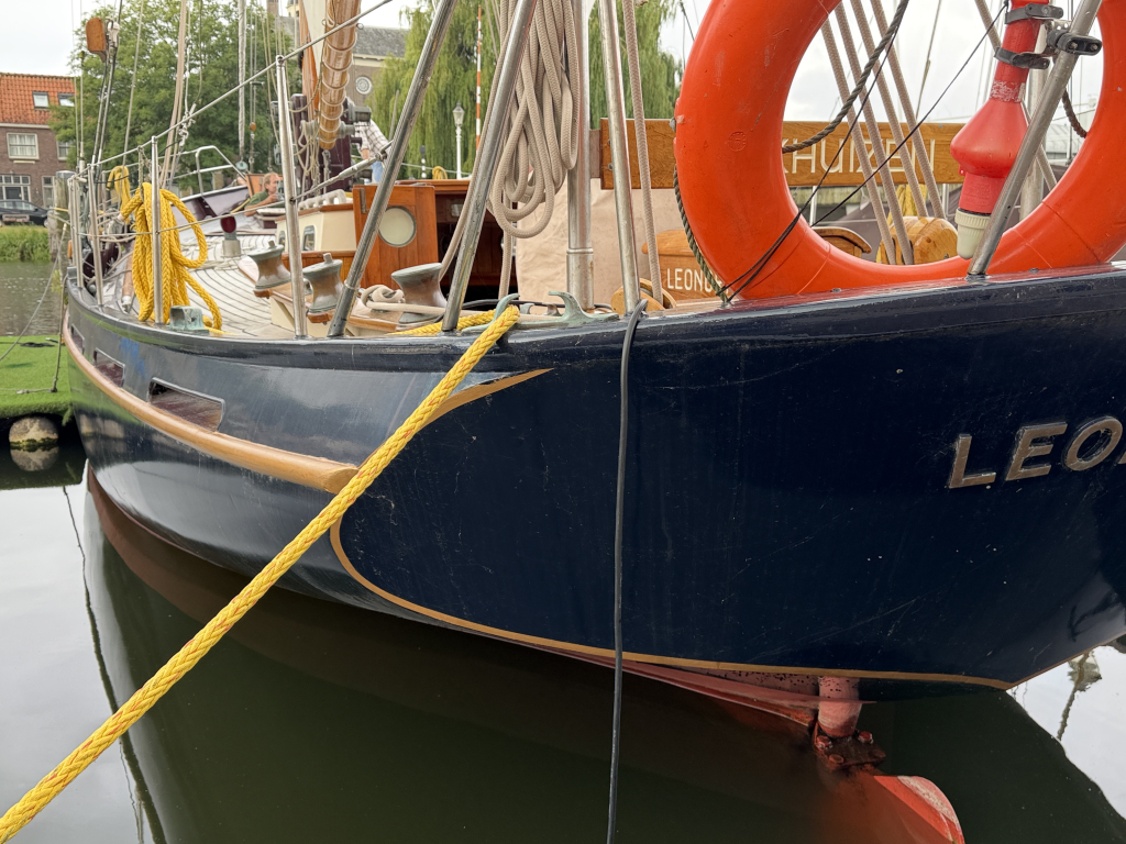 Bristol Channel  Pilot Cutter — foto 51 van 51