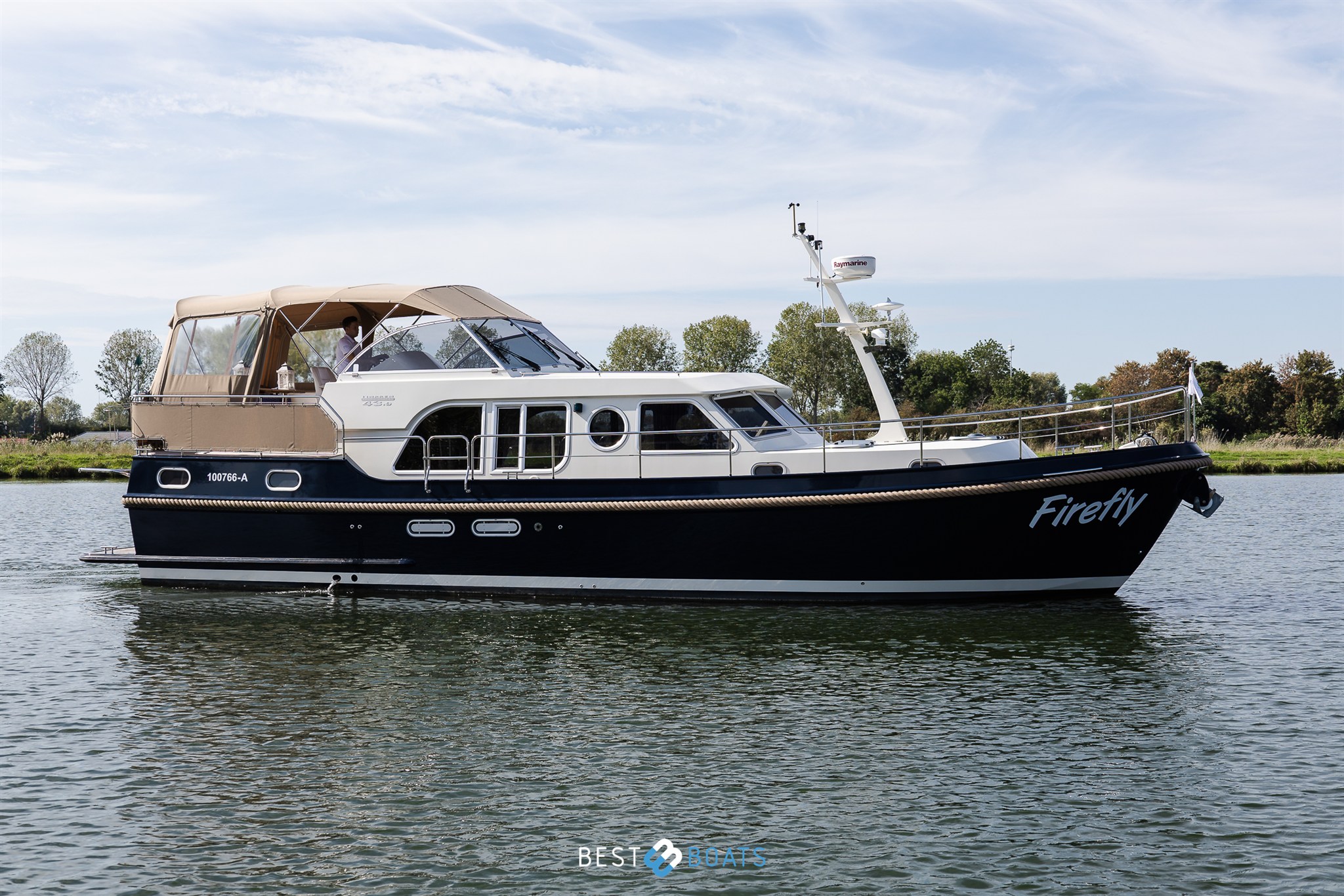 Linssen Yachts Linssen Grand Sturdy 43.9 AC