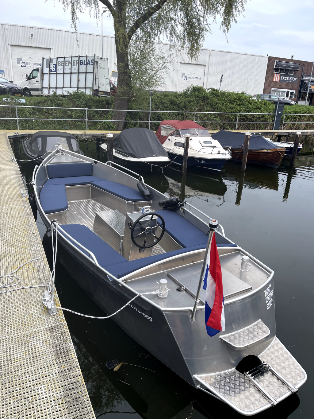 Zuidwestersloep ZWS-680 — foto 8 van 8