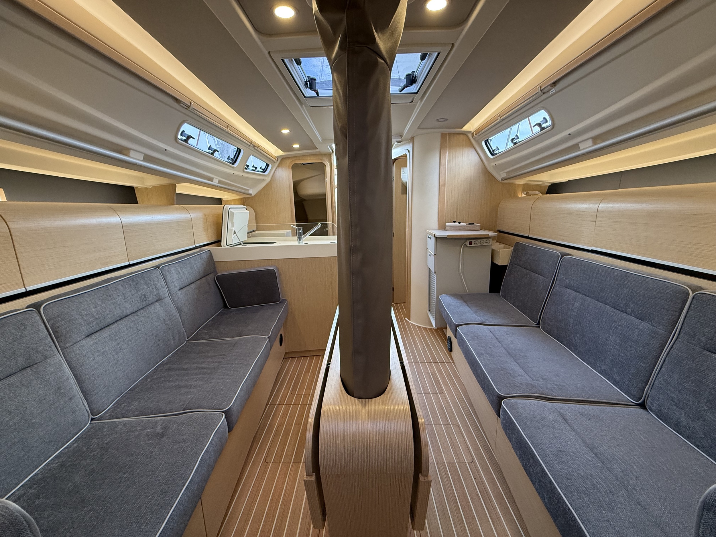 Dehler 34 — foto 4 van 37
